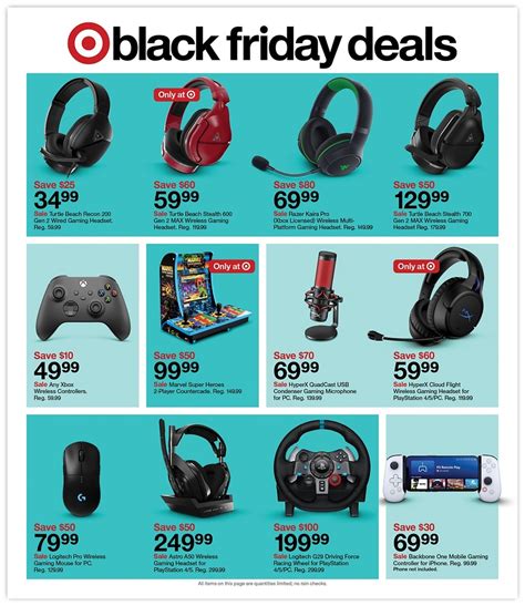 black friday ads and sales|target black friday 2023 sale.